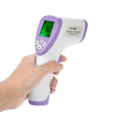 In Stock Baby Thermometer Non-Contact Forehead Thermometer Digital Display Health Care Thermometers